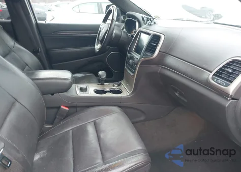 2014 Jeep Grand Cherokee Summit z USA, uszkodzony, nr VIN 1C4RJFJG0EC247365